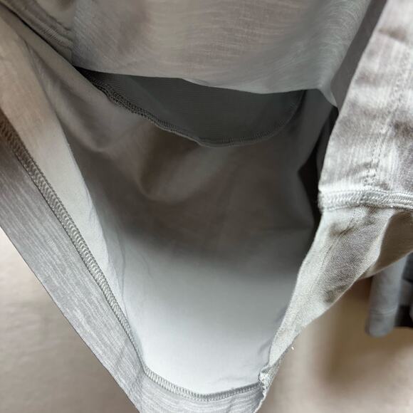 Lululemon Men's Gray Unlined Shorts - Size Large - Picture 3 of 7